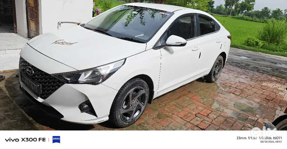 Hyundai Verna Diesel Manual 2022