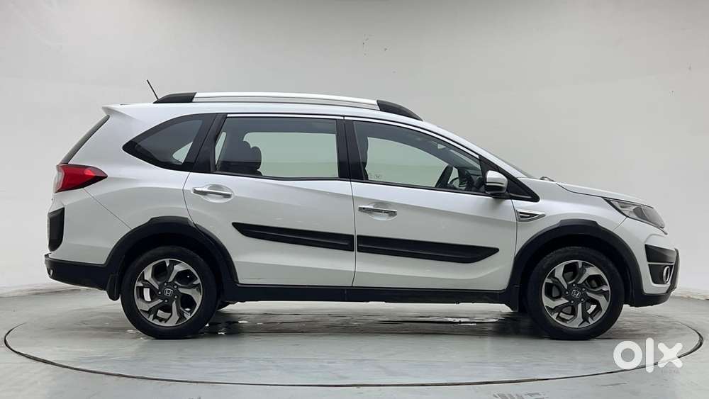 Honda Br-v I-vtec V Cvt, 2016, Petrol