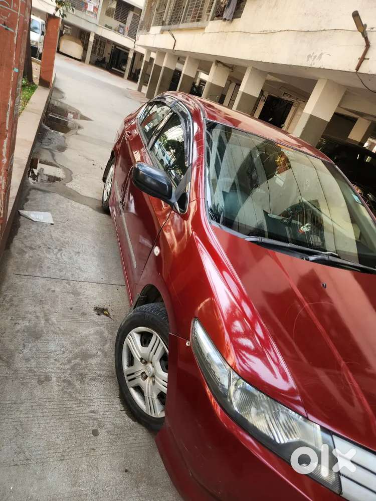 Honda City 2009 Petrol&cng[sikvans Kit]