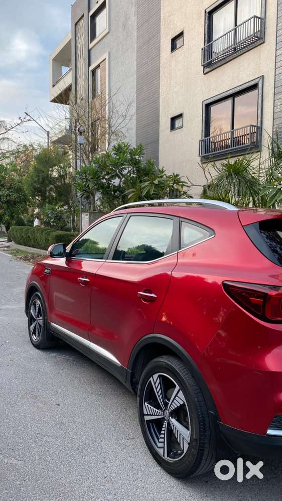 Mg Zs Ev 2021 Electric Well Maintained