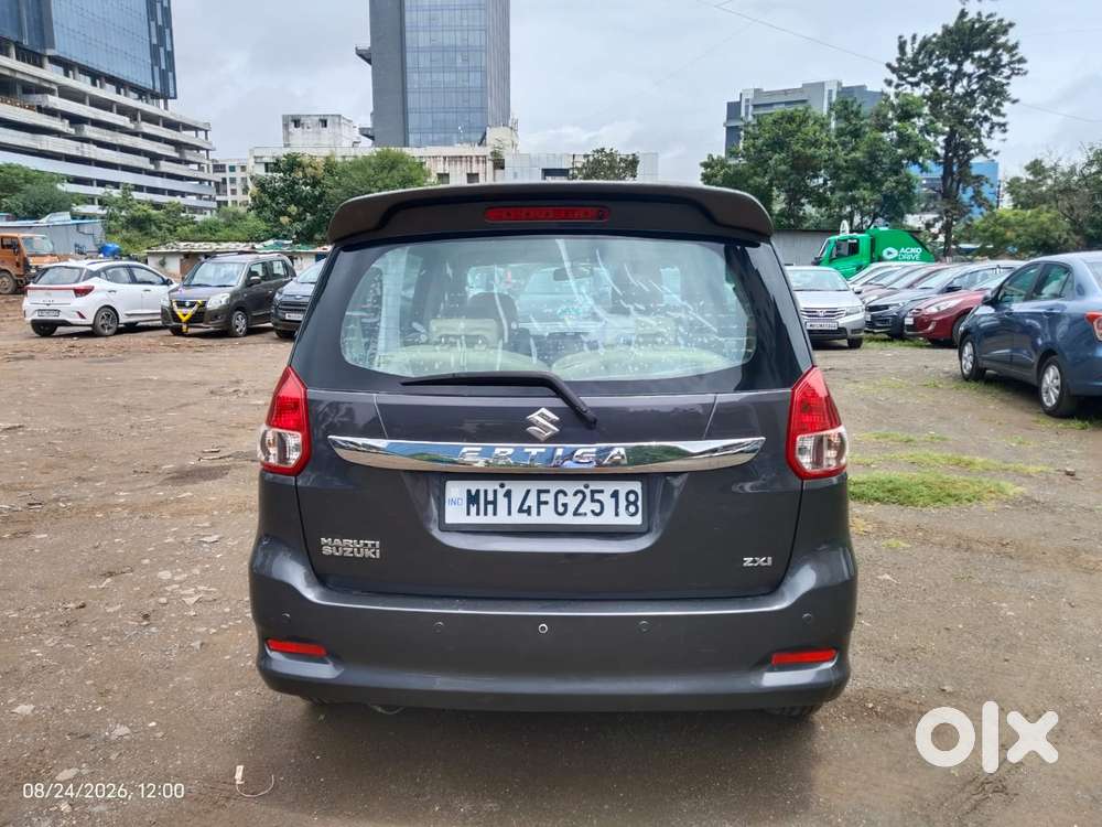 Maruti Suzuki Ertiga Zxi, 2015, Petrol