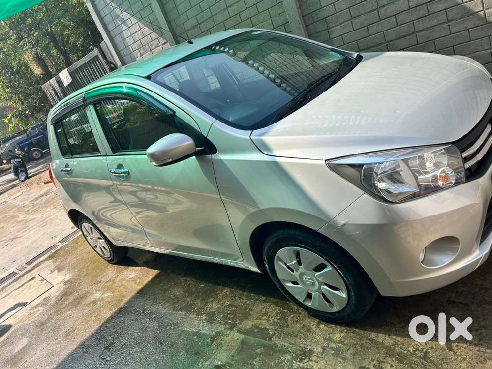 Maruti Suzuki Celerio 2016