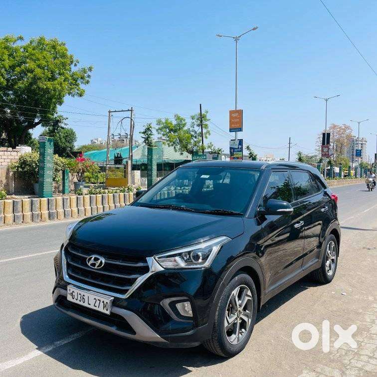 Hyundai Creta 1.6 Crdi At Sx Plus, 2019, Diesel