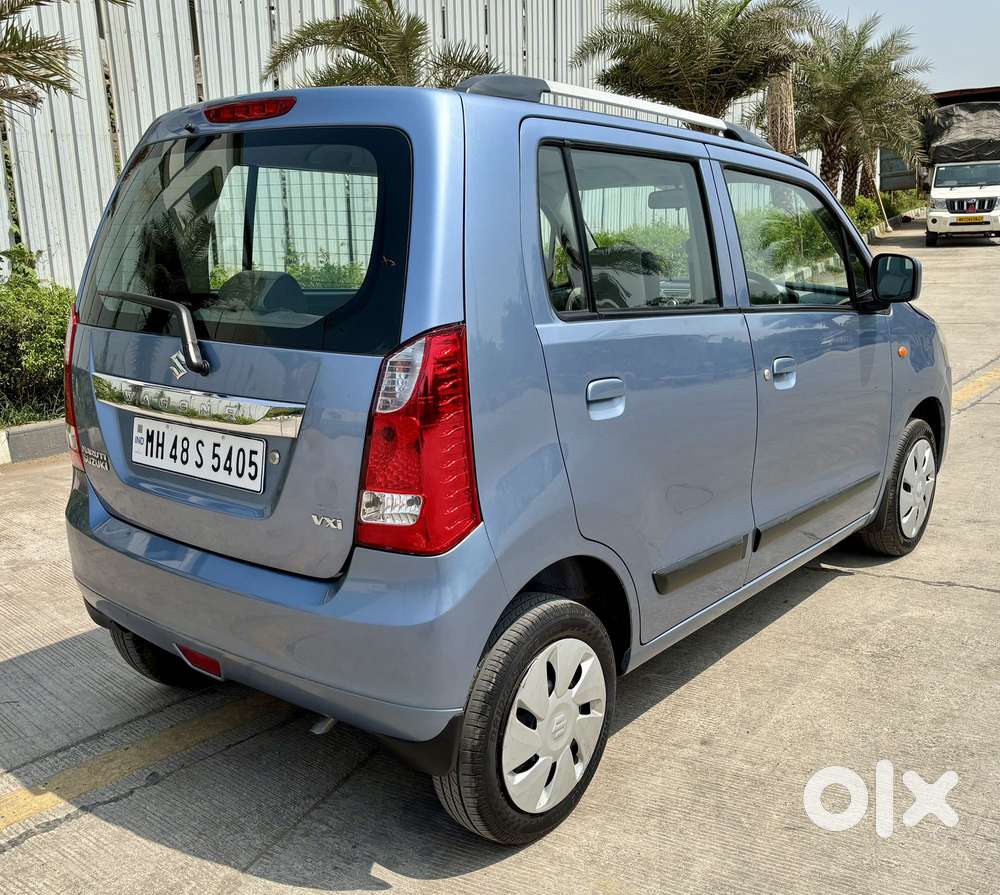 Maruti Suzuki Wagon R