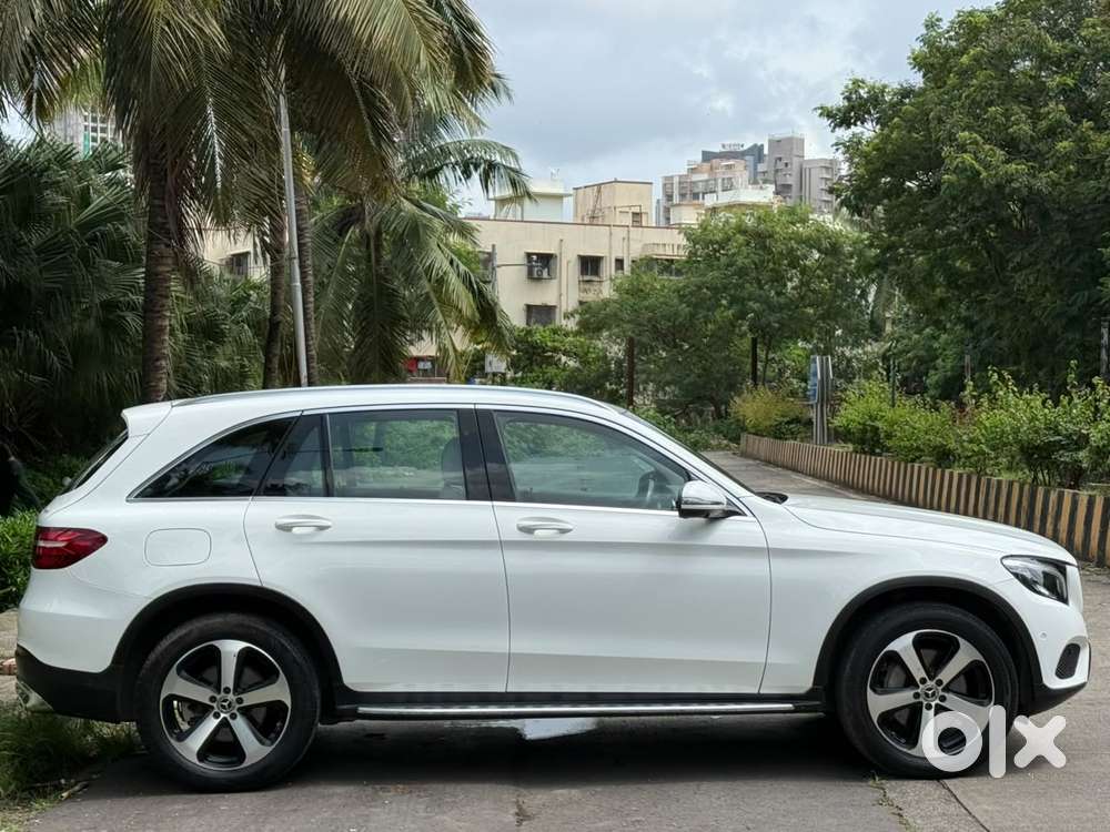 Mercedes-benz Glc, 2019, Petrol