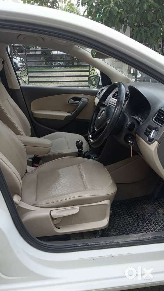 Volkswagen Vento [ ] 1.6 Highline Plus, 2019, Petrol