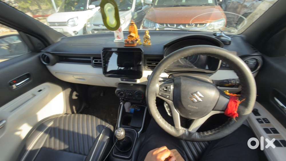 Maruti Suzuki Ignis 2023 Push Stats