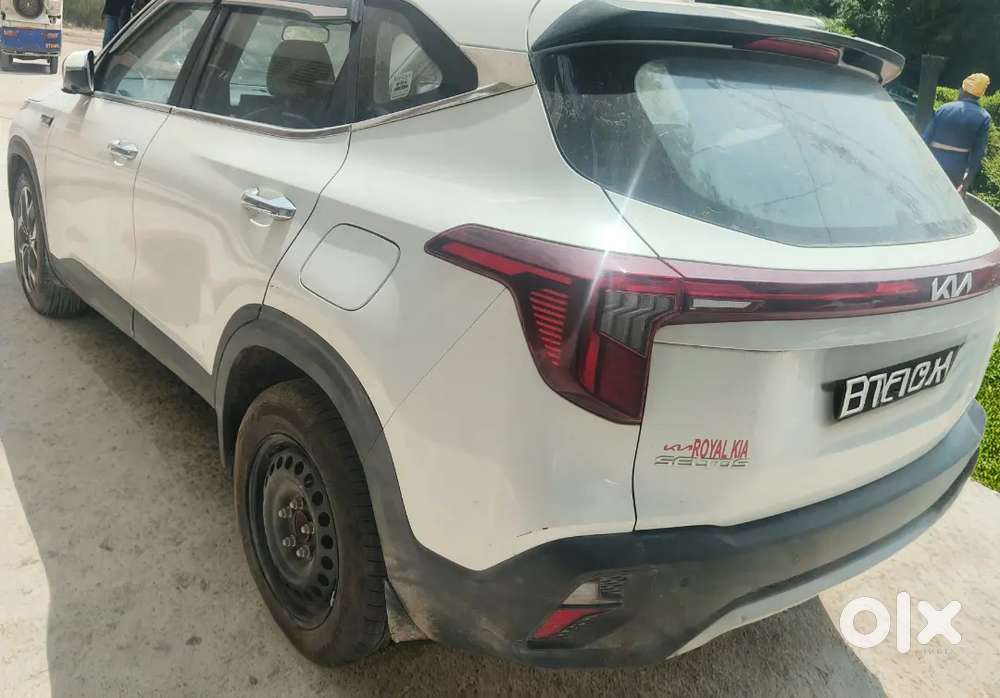 Kia Seltos Hte D 2024