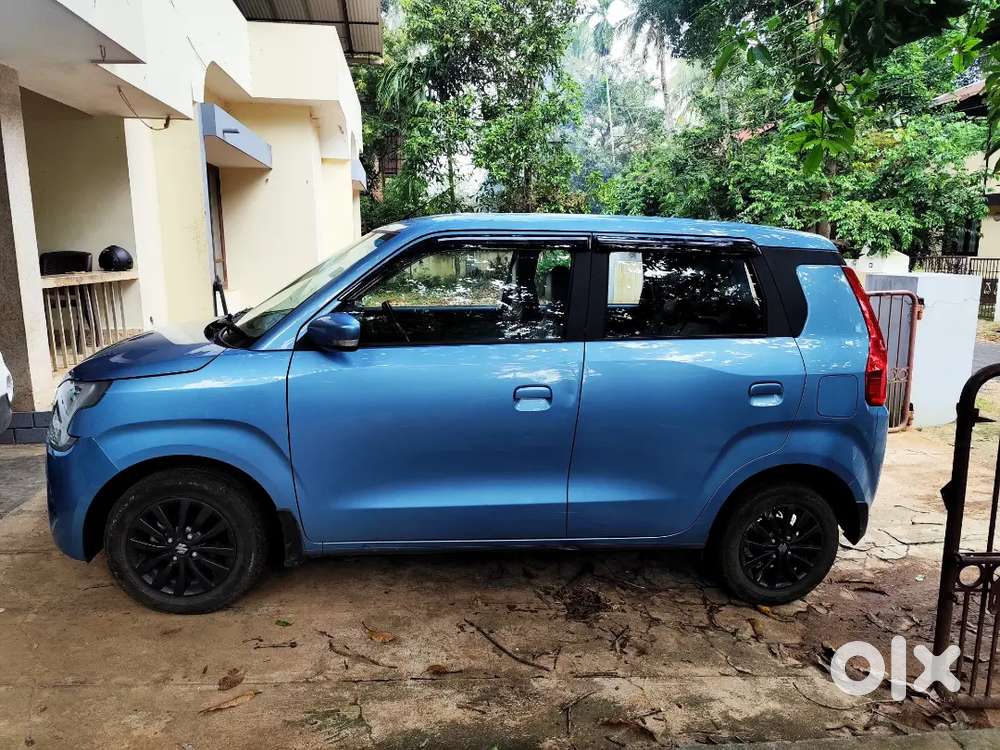 Maruti Suzuki Wagon R 2024 Petrol 43400 Km Driven