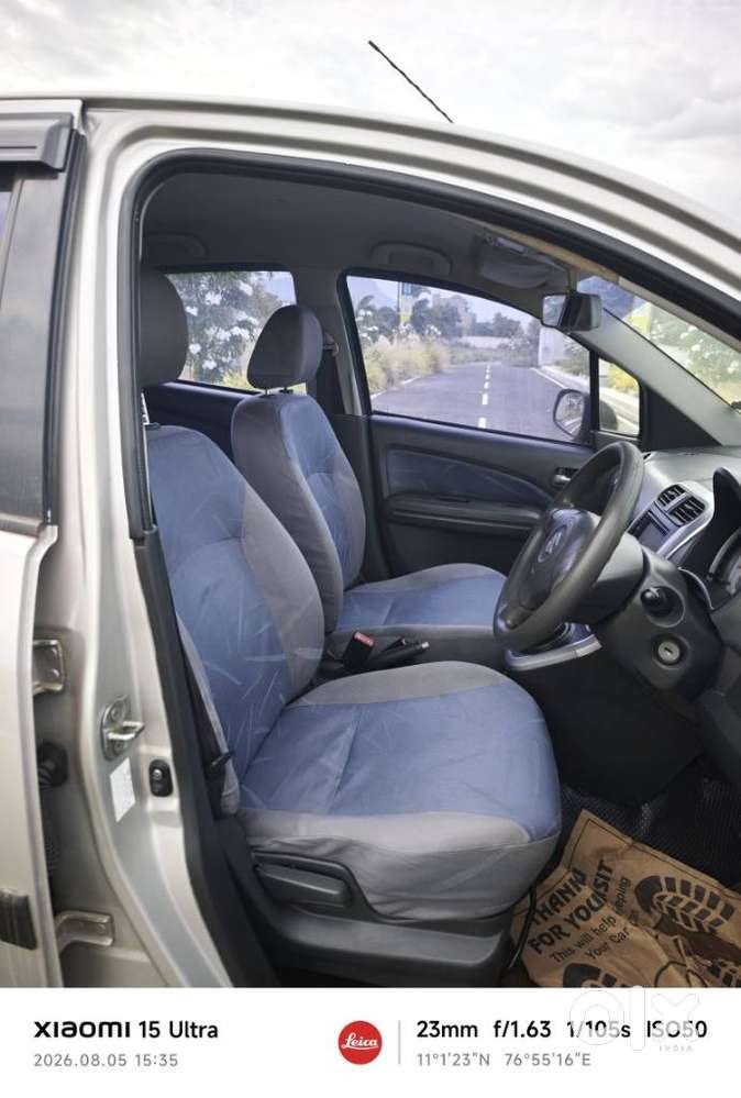Maruti Suzuki Ritz Vxi, 2009, Petrol