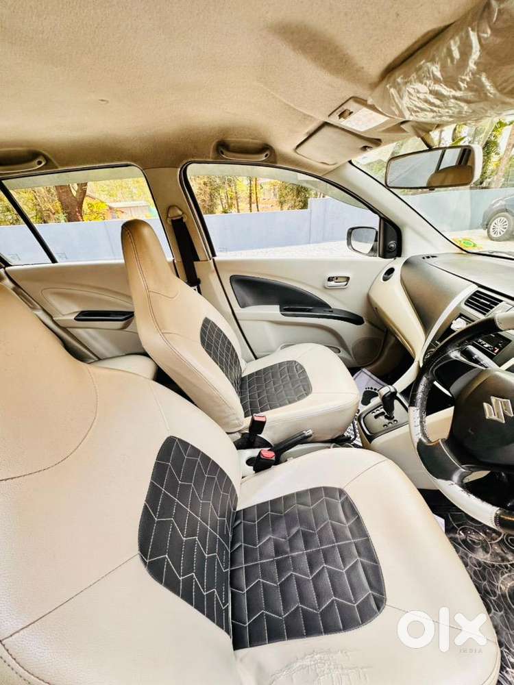 Celerio Vxi 2015 Registration Automatic