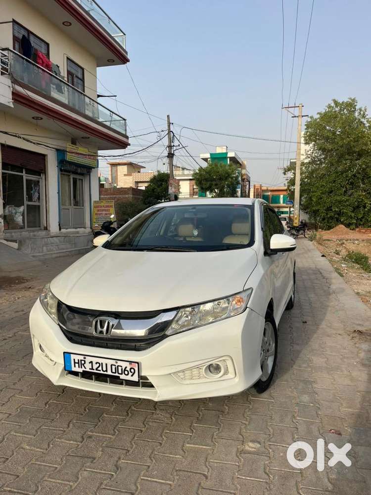 Honda City 2016 Diesel Good Condition