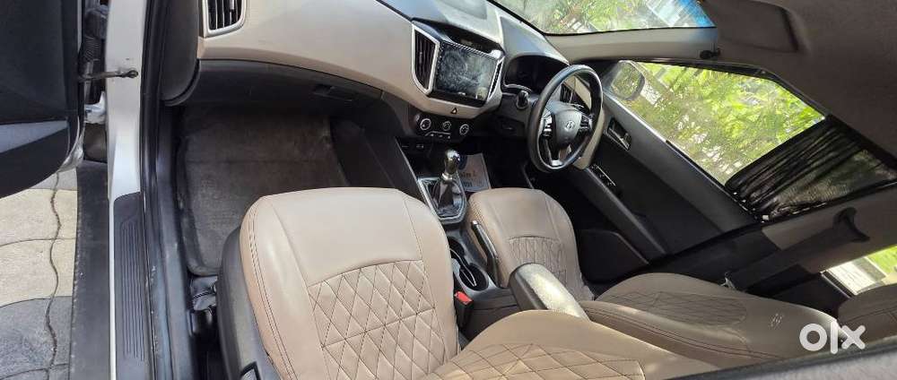 Hyundai Creta 1.4 Crdi S Plus, 2017, Diesel