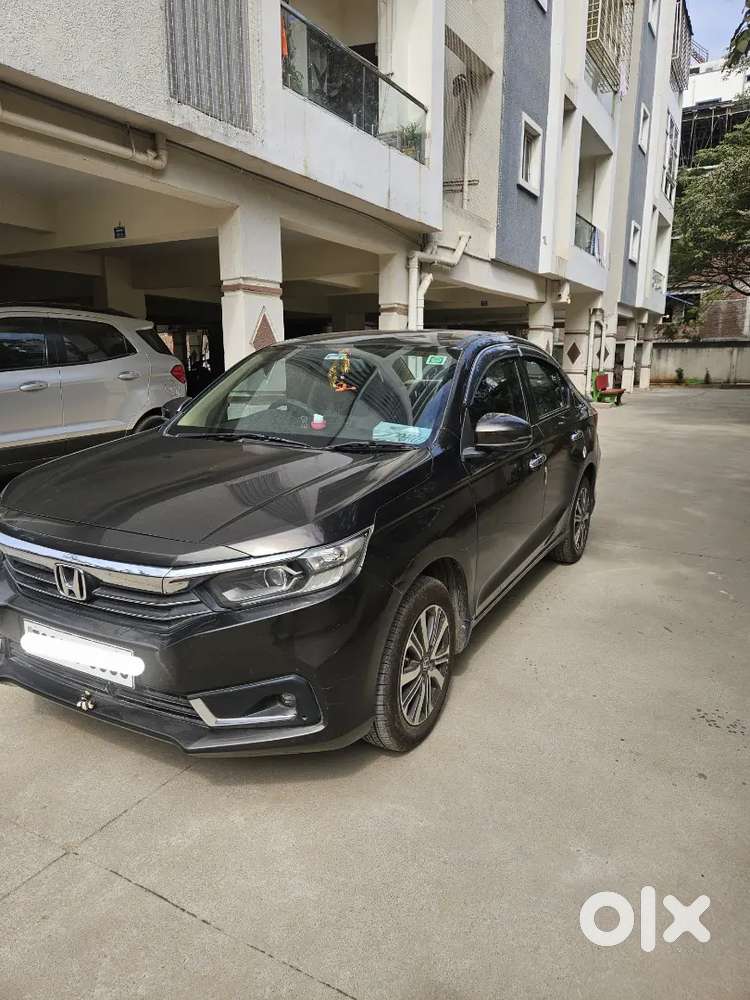 Honda Amaze Petrol Manual 2023 Variant