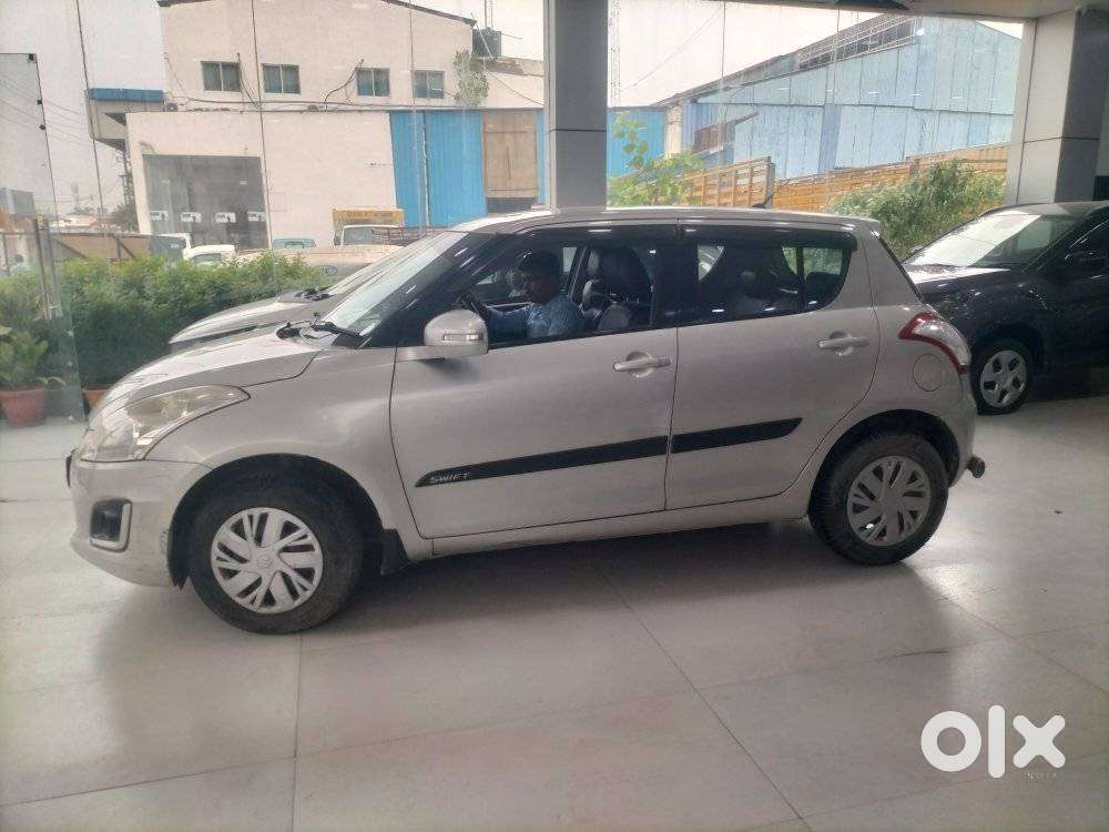 Maruti Suzuki Swift Vxi, 2017, Petrol
