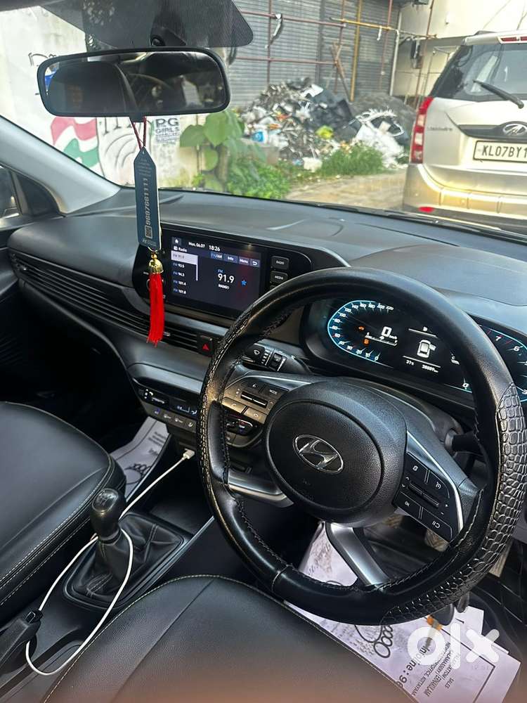 Hyundai I20 Sportz 2022