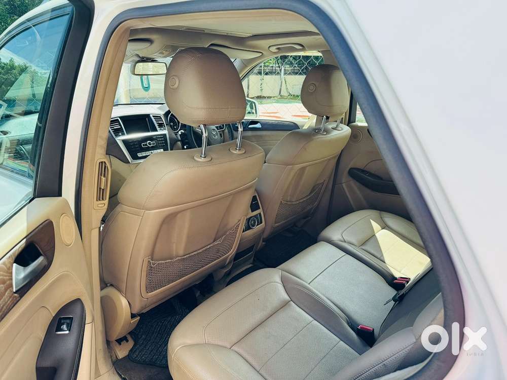 Mercedes Ml350 (4 Matic) December 2014