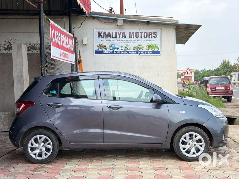Hyundai Grand I10 2017 Petrol