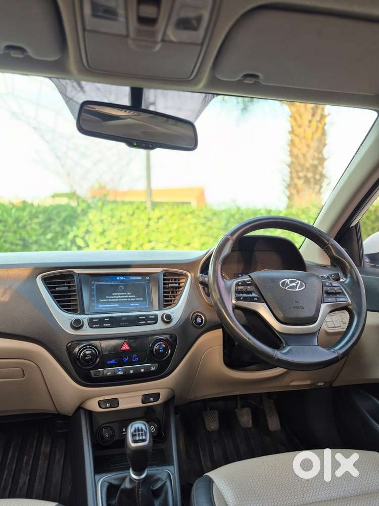 Hyundai Verna 1.6 Sx (o) Crdi, 2020, Diesel