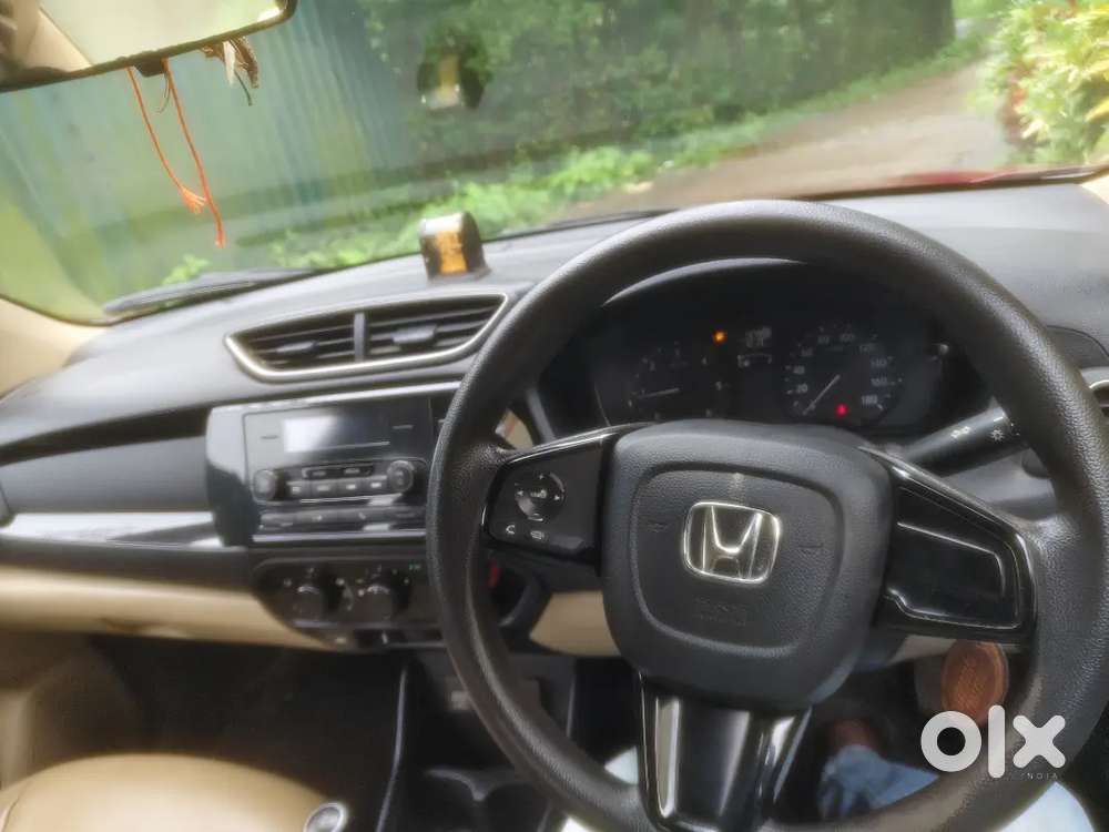 Honda Amaze I Dtec 2018 Edition
