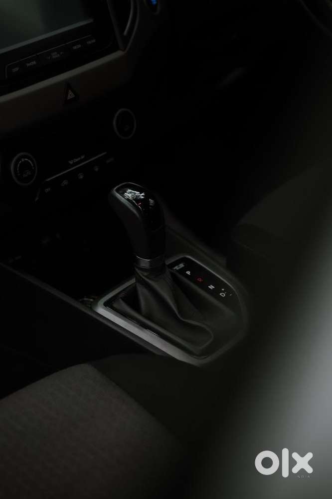 Hyundai Creta 2017 Petrol Well Maintained