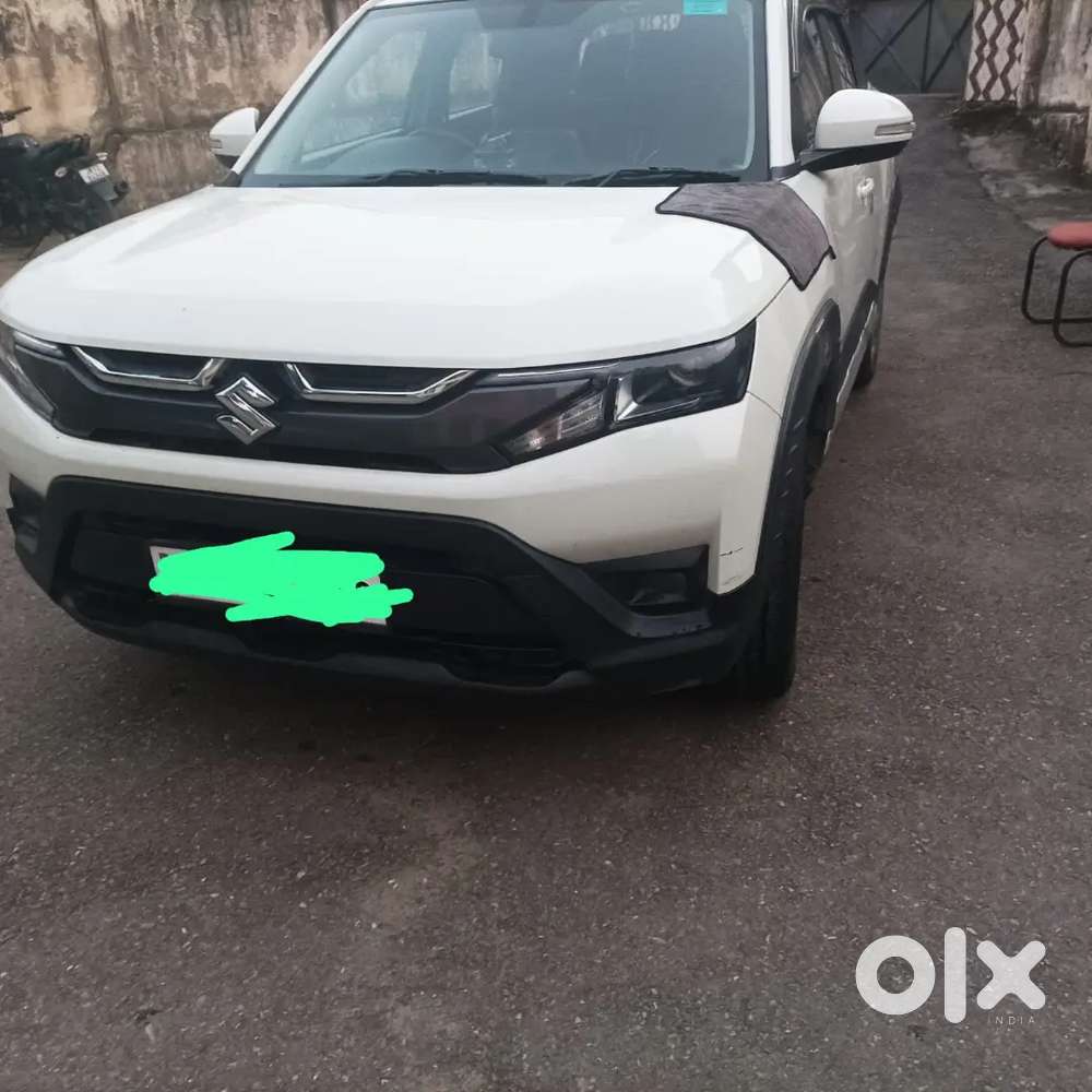 Maruti Suzuki Brezza 2023