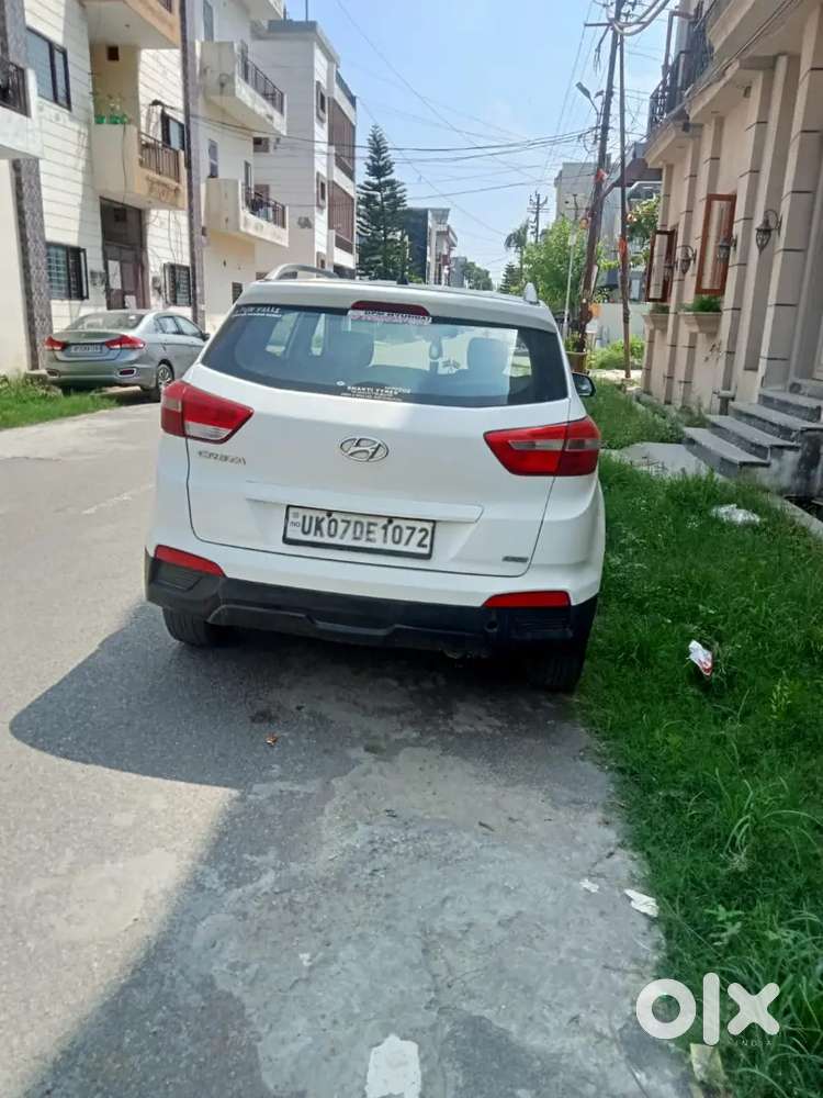 Hyundai Creta N Line 2018 Diesel