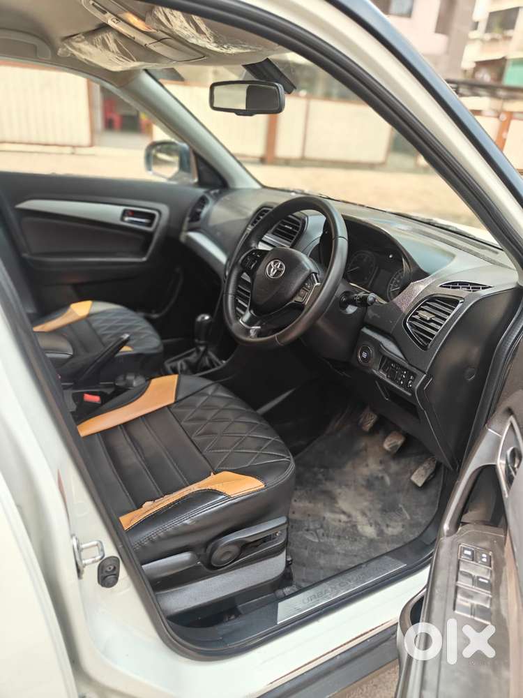 Toyota Urban Cruiser Cruiser Premium, 2022, Petrol