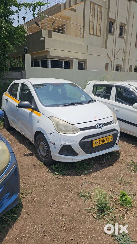 Hyundai Xcent 2016-2017 1.2 Kappa Sx Option Cng, 2019, Cng & Hybrids