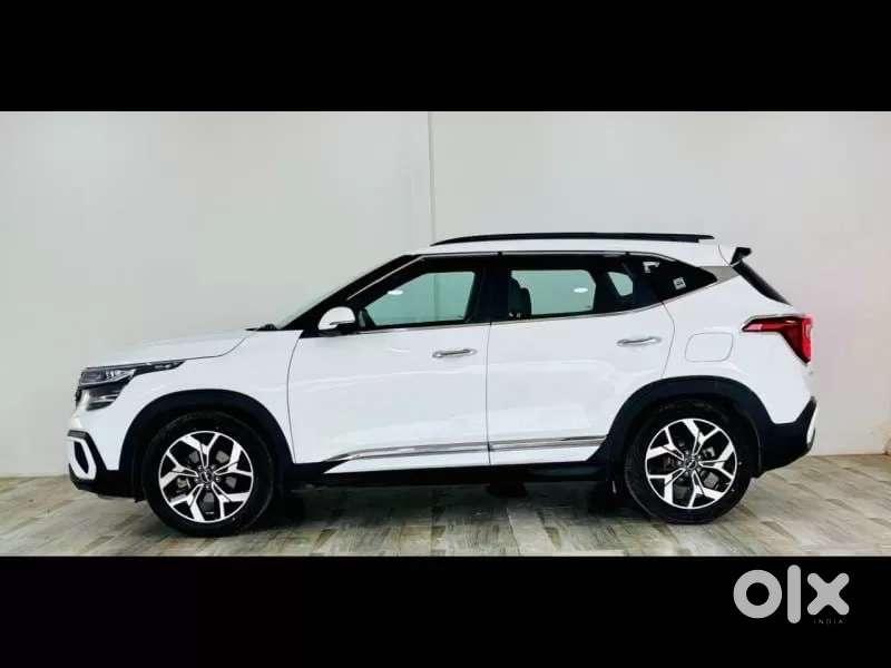 Kia Seltos 1.5 Htx Diesel At, 2022, Diesel