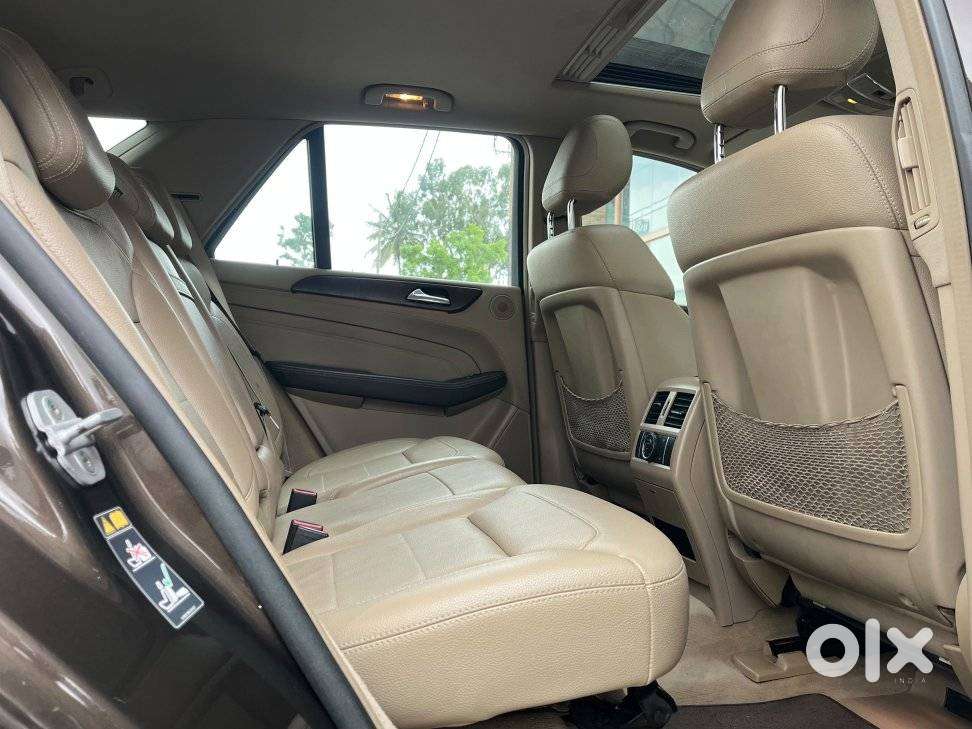 Mercedes-benz M-class Ml 320 Cdi, 2015, Diesel