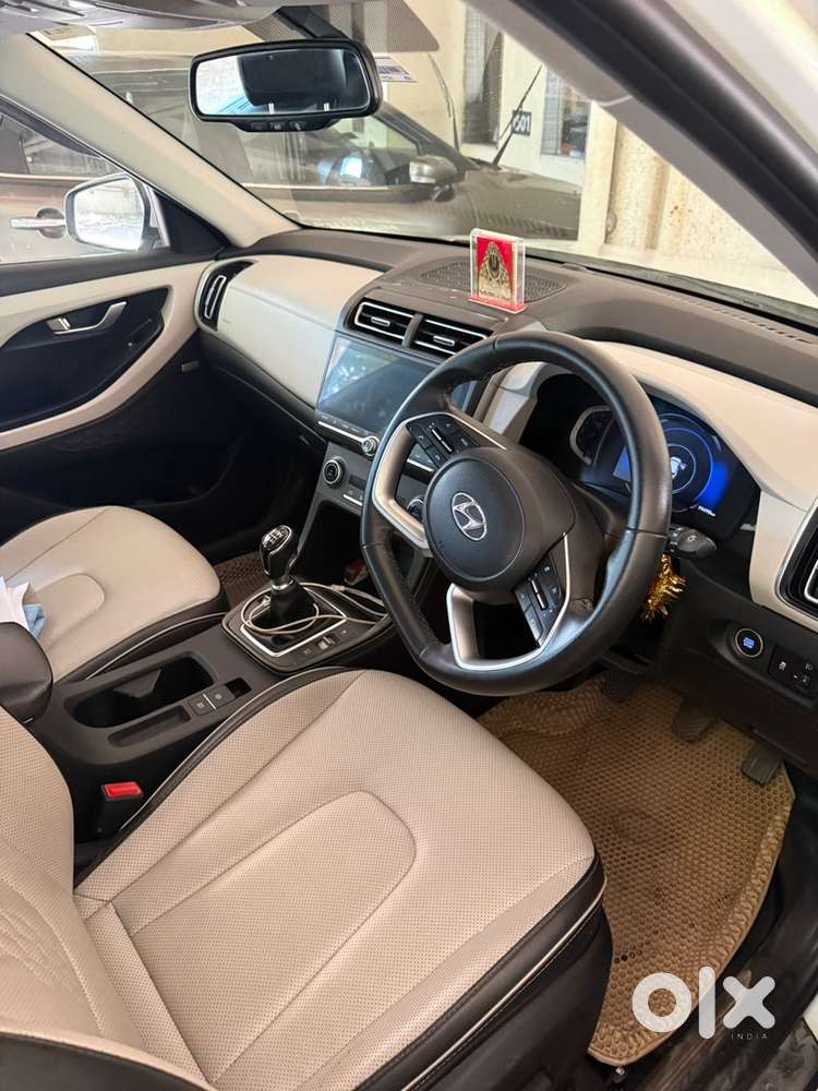 Hyundai Creta Diesel 2021