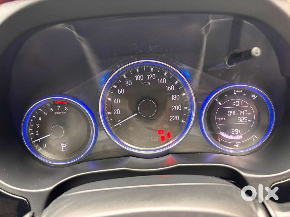 Honda City 2015