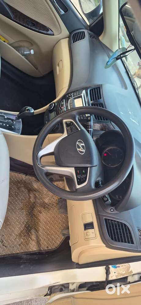 Hyundai Verna 1.6 Crdi Ex At, 2013, Diesel