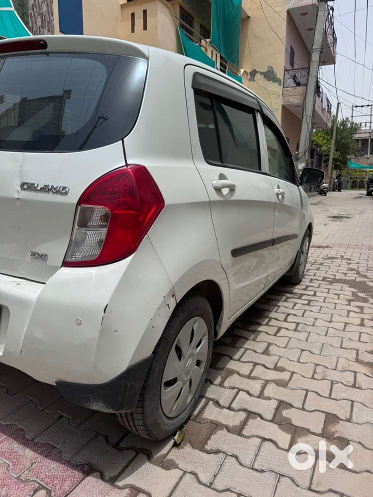 Maruti Suzuki Celerio 2015
