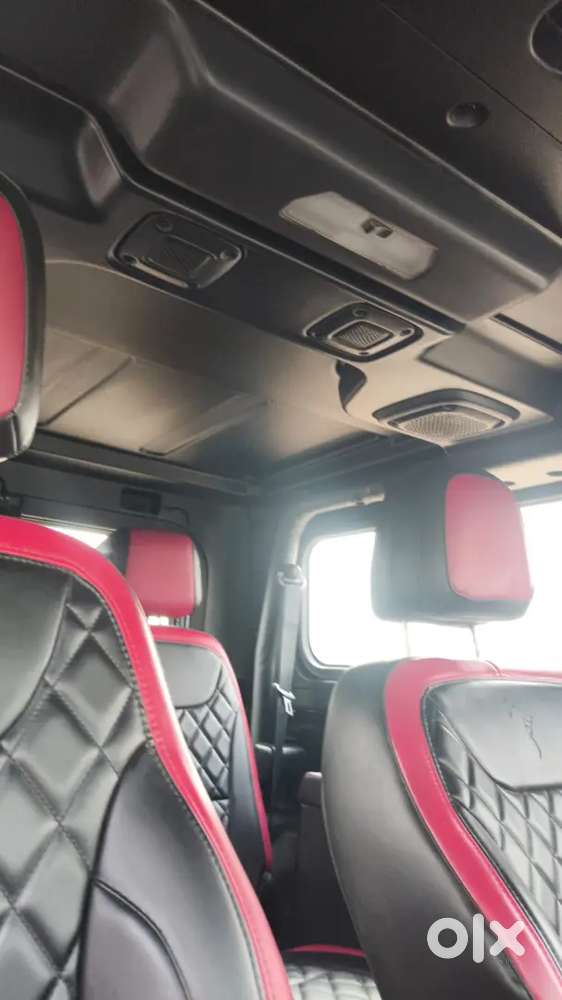 Thar 4x4 At Very Condition And Fully Modified 2 Lakhs Plus