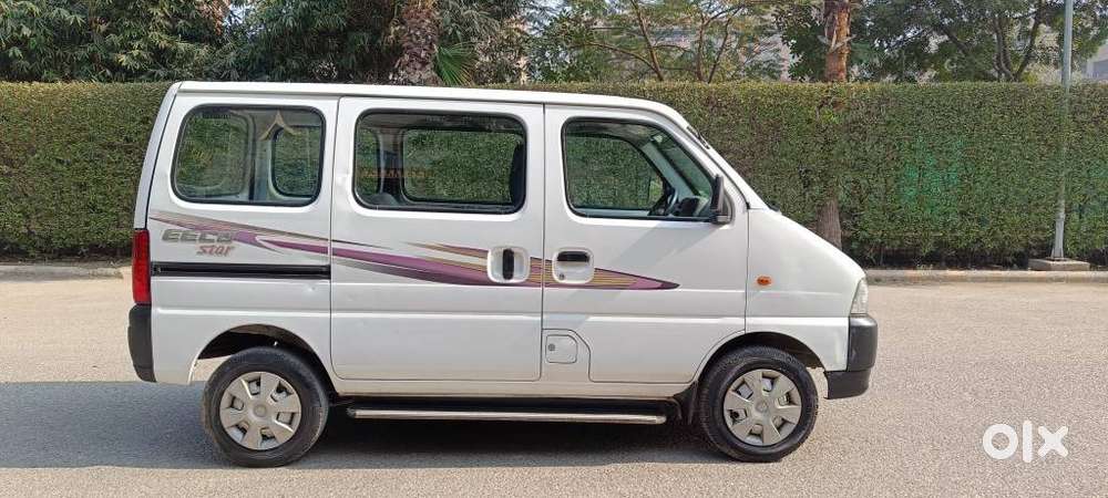 Maruti Suzuki Eeco 5 Str With A/c+htr, 2016, Petrol