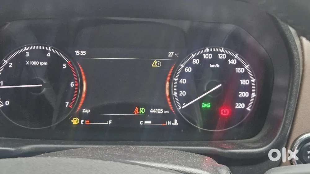 Mahindra Scorpio-n Diesel 2024 Z8