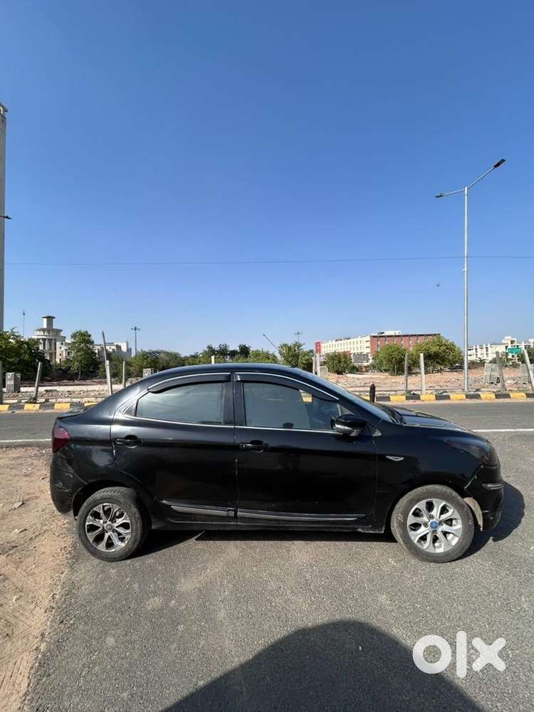 Ford Aspire 2016 Diesel 95000 Km Driven
