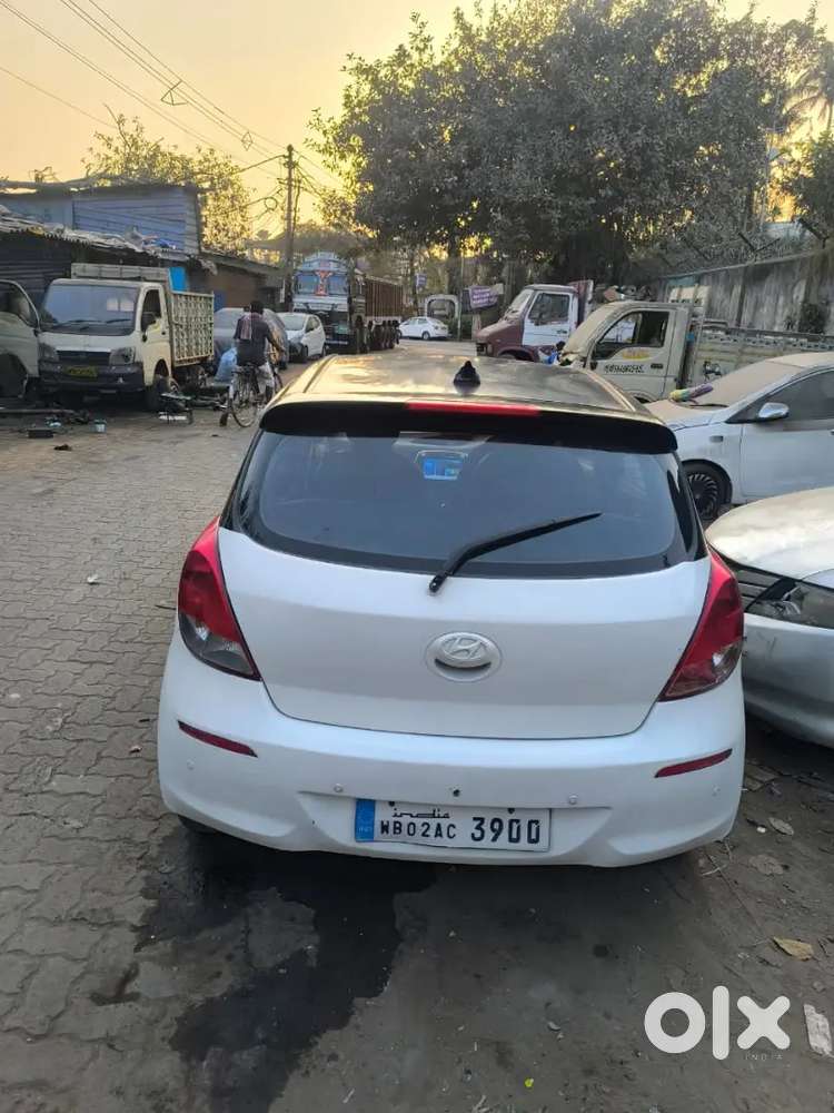 Hyundai I20 2013 Petrol Good Condition