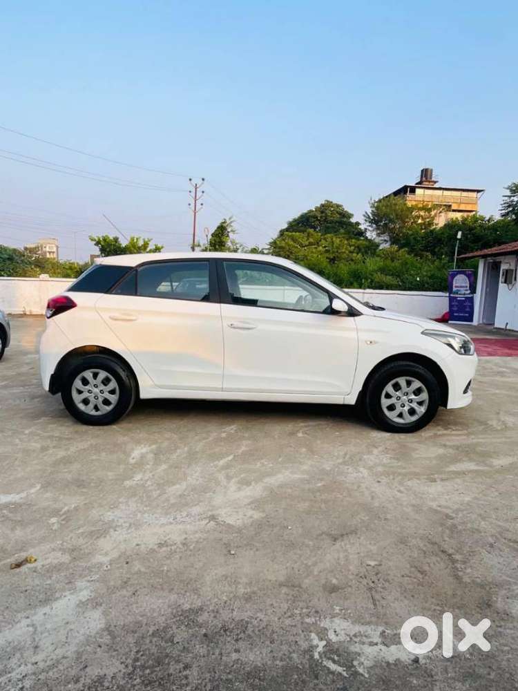Hyundai Elite I20 Magna 1.2 Mt, 2017, Petrol