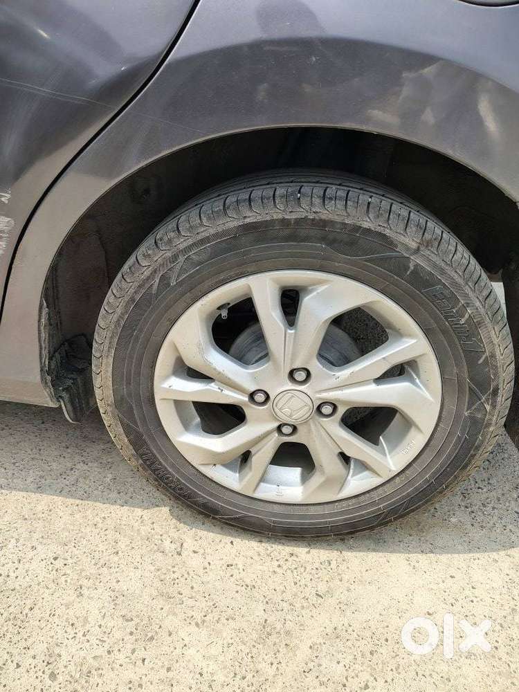 Honda Amaze 2nd Gen, 2018, Petrol