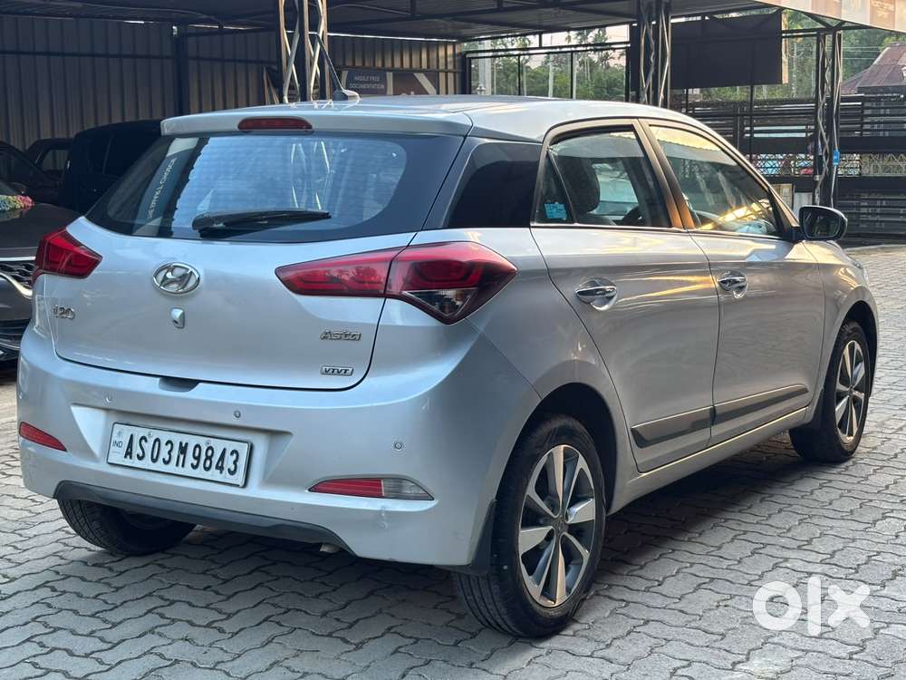 Hyundai Elite I20 Asta 1.2 Mt, 2015, Petrol