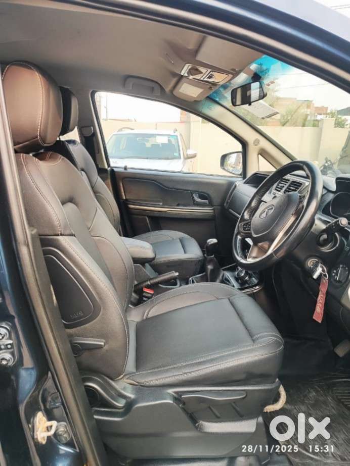 Tata Hexa 2.2 Xt 4x2 7 Str, 2017, Diesel