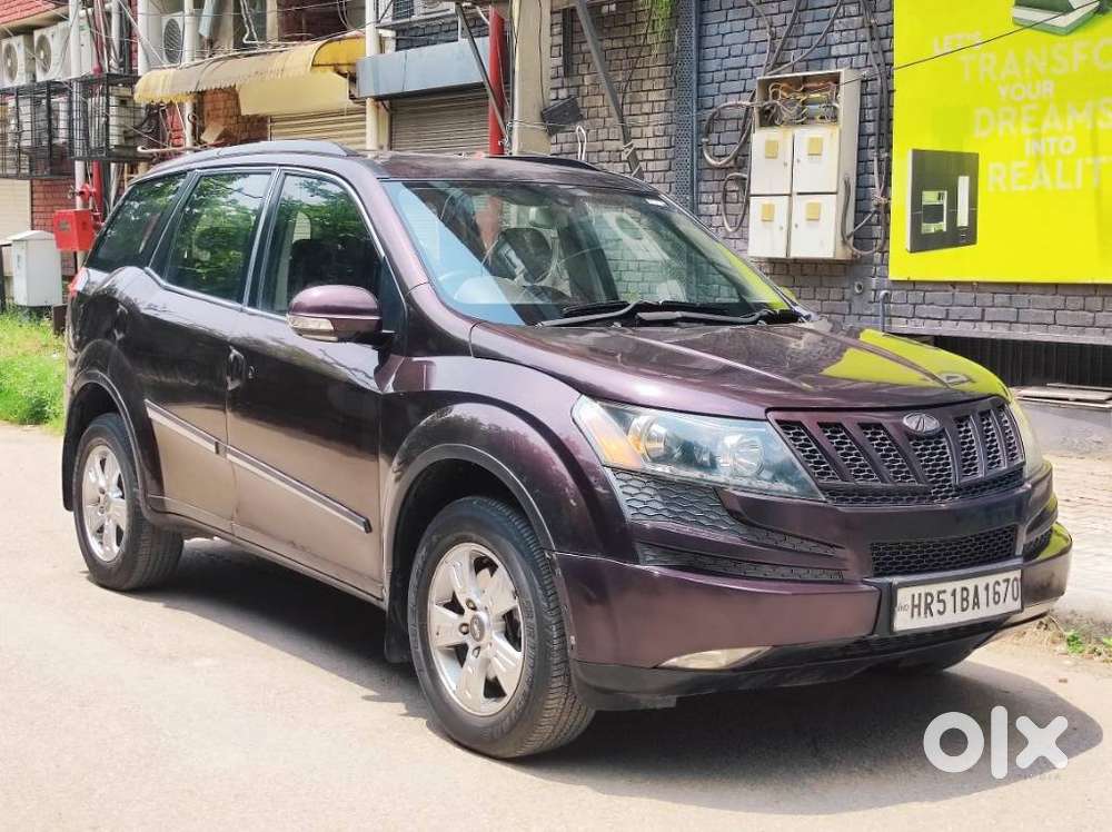Mahindra Xuv500 W8, 2014, Diesel