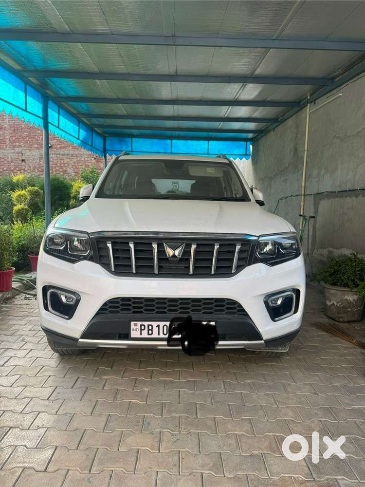 Mahindra Scorpio-n Diesel 2025