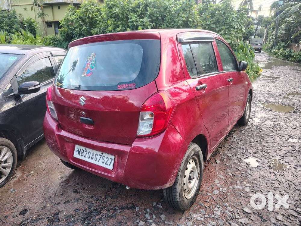 Maruti Suzuki Celerio Lxi(o), 2016, Petrol