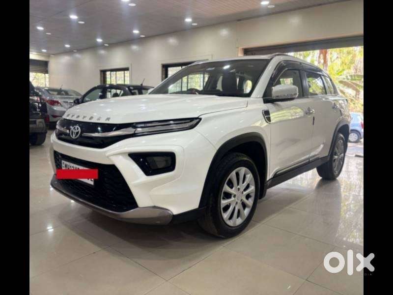 Toyota Urban Cruiser Hyryder 1.5 S Hybrid, 2025, Electric