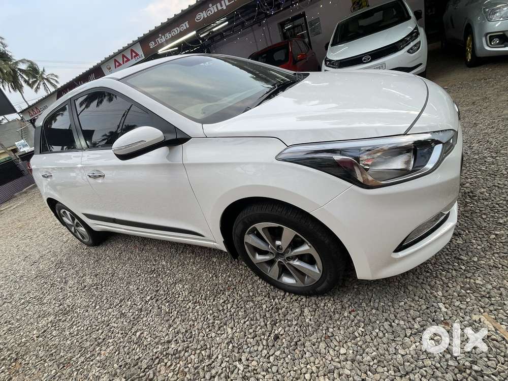 Hyundai Elite I20 Asta 1.4 Crdi, 2015, Diesel