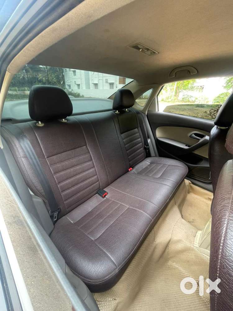 Volkswagen Vento 2010-2013 Diesel Comfortline, 2012, Diesel